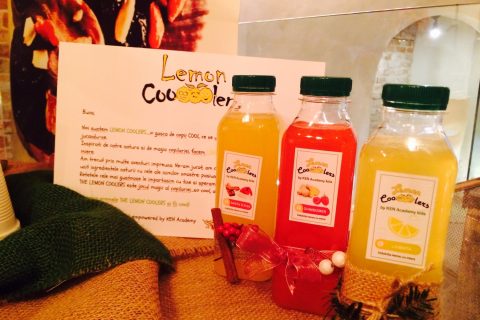 Lemon Coolers – gasca de copii cool cu afacere proprie si pagina de Facebook