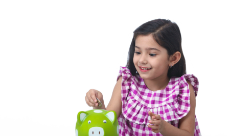10 moduri în care le putem povesti copiilor despre bani